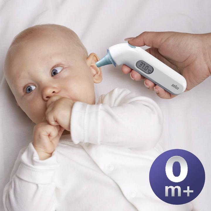 Actual product image Braun ThermoScan 3 IRT3030 (Ear)