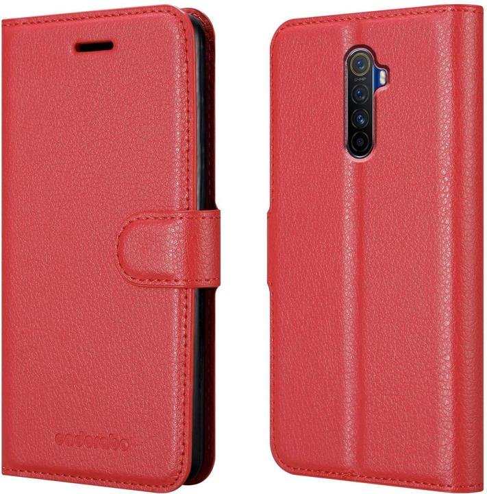 Produktbild Cadorabo Book Stand Hülle für Realme X2 PRO / Oppo Reno Ace (Oppo Reno Ace)