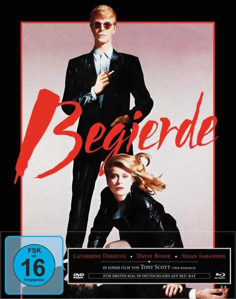 Produktbild Plaion Begierde (Blu-ray, DVD, 2024, Englisch, Deutsch)