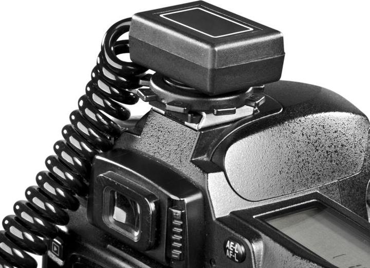 Image du produit Walimex Macro rail de flash Pro avec câble Y Canon (Support de flash)