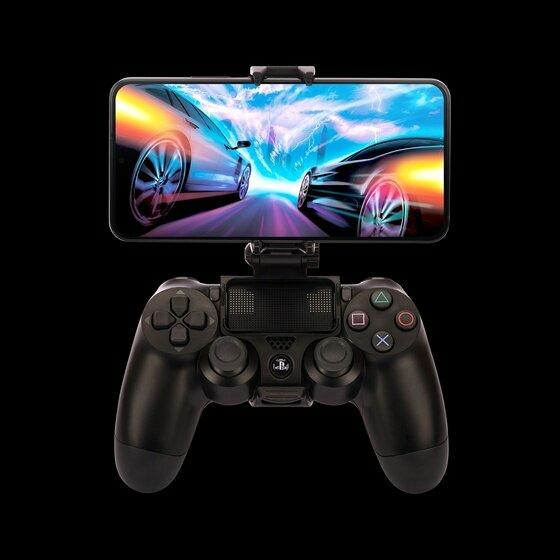 Actual product image PowerA MOGA-Clip für mobiles Gaming für die kabellosen Controller DualSense und DualShock 4 (PS5, PS4)