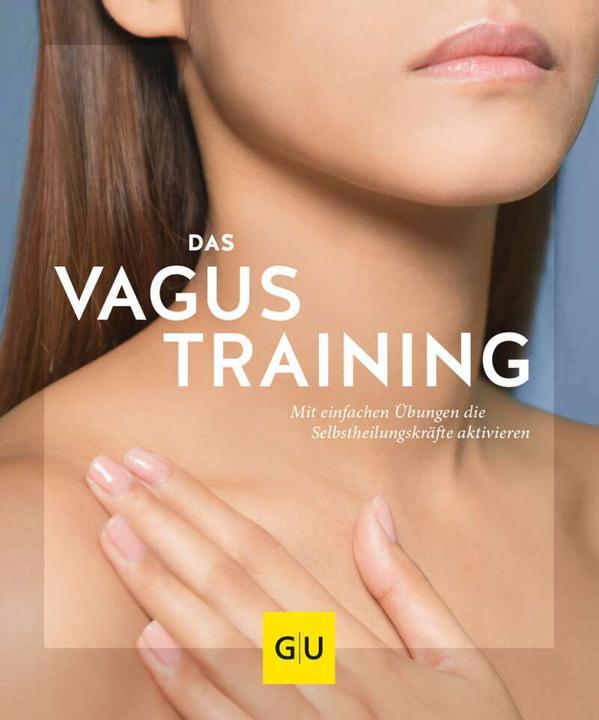 Immagine prodotto Das Vagus-Training (Tedesco, Ellen Fischer, 2021)