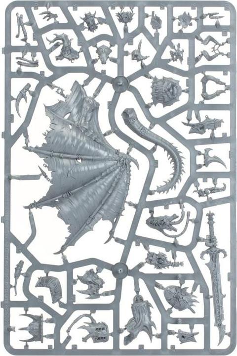 Produktbild Games Workshop Daemon Prince (Kunststoff)
