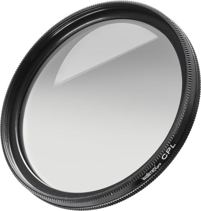 Produktbild Walimex Polfilter zirkular MC (53 mm, Polarisationsfilter)