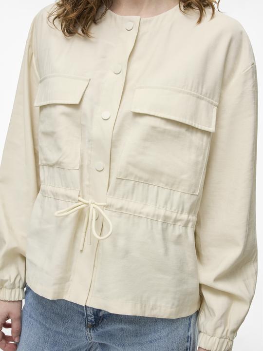 Image du produit Vila Geknöpfte Jacke (42)