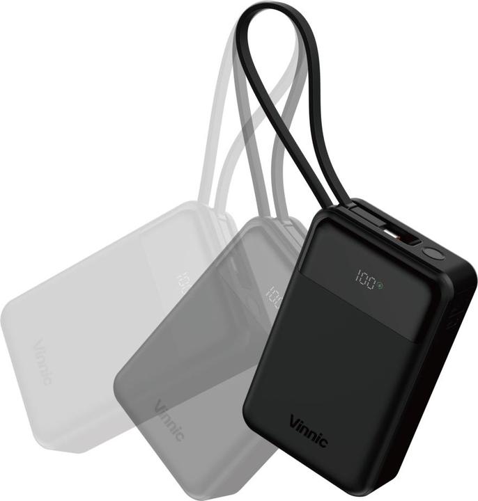 Produktbild Vinnic Damavand 2 (20000 mAh, 65 W, 77 Wh)