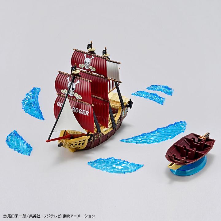 Actual product image Bandai One Piece - Oro Jackson Grand Ship