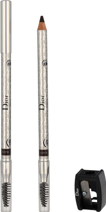Actual product image Dior Diorshow Crayon Sourcils Poudre (05 Black)