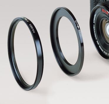 Immagine prodotto Kaiser Fototechnik Anello adattatore per filtri Obiettivo 55 mm - Filtro 52 mm (Adattatori per filtri)