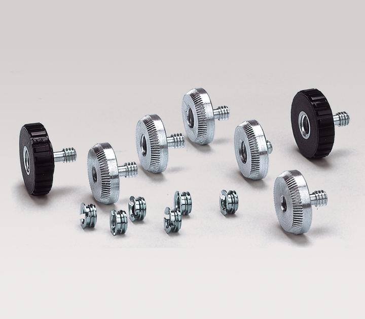Actual product image Kaiser Fototechnik Assortment of screws and threads (Tripod spare parts)