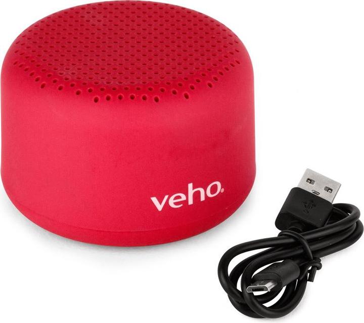 Actual product image veho THE M3 - RED (2 h)