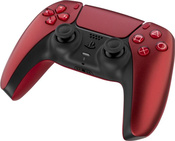 Produktbild Sony DualSense Wireless-Controller - Volcanic Red (PS5)