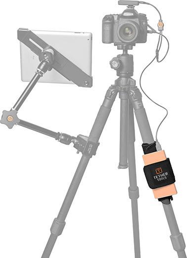 Image du produit Tether Tools StrapMoore (Adaptateur pour pied)