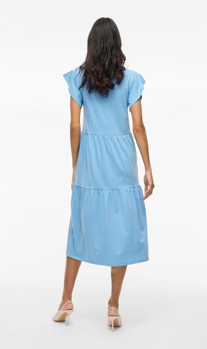 Image du produit Vila Kurzärmeliges Midikleid (M)