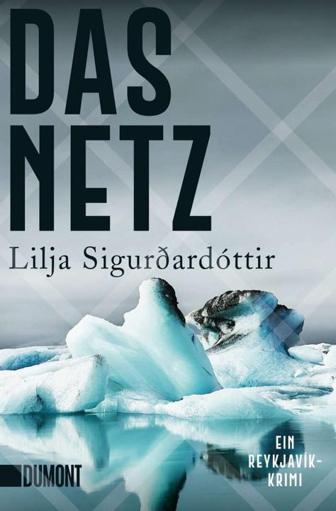 Produktbild Das Netz (Deutsch, Lilja Sigurdardottir, 2020)