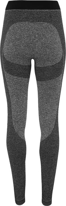 Actual product image Tri Dri Sports Leggings With 3D Fit Seamless (L)