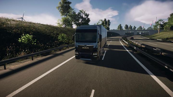 Produktbild Aerosoft On The Road Truck Simulator (PS5, EN)