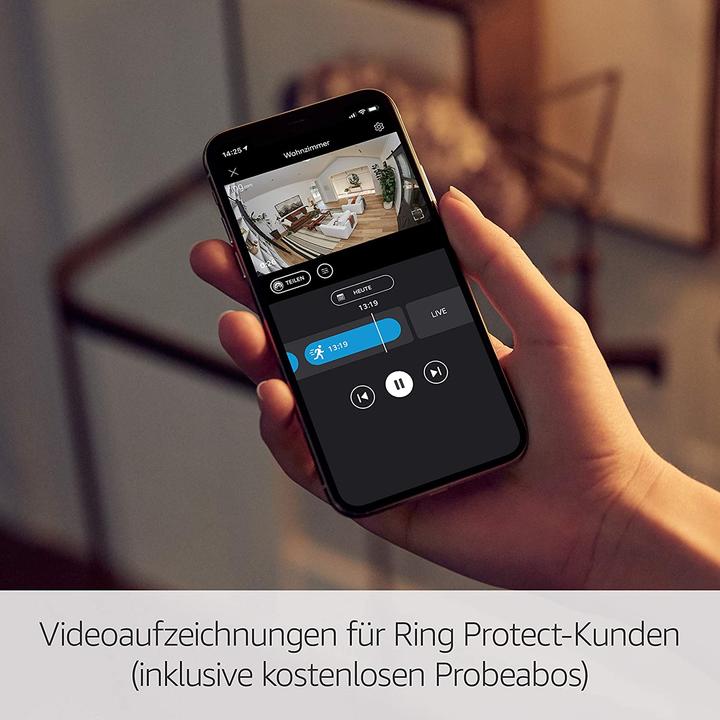 Produktbild Ring Stick Up Cam (1920 x 1080 Pixels)
