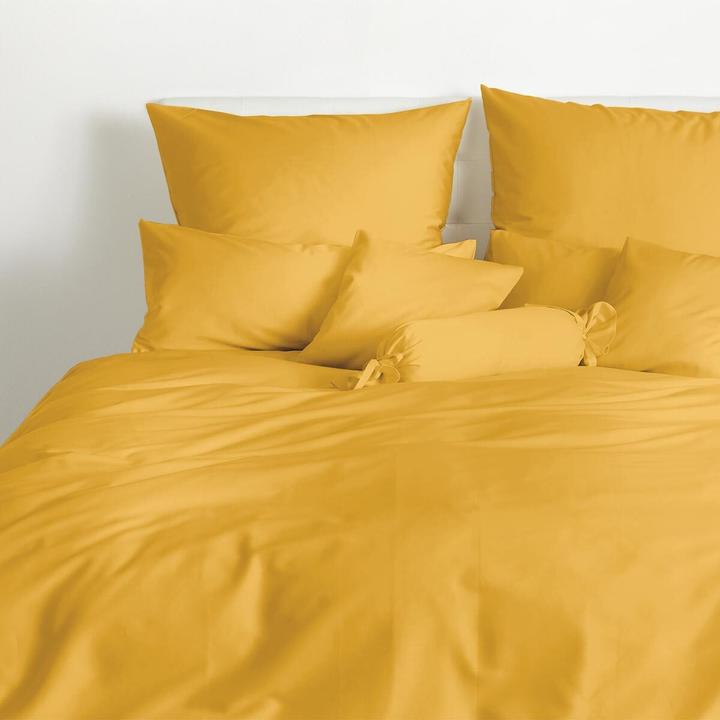 Produktbild Traumschlaf Uni (Bettwäsche Set, 40 x 80 cm, 155 x 220 cm)