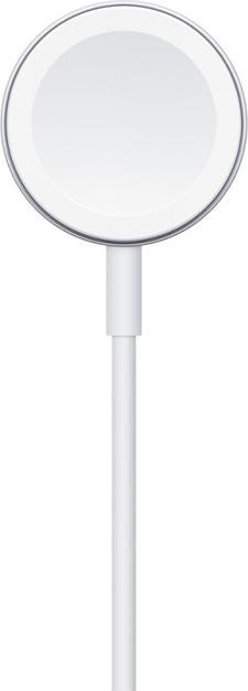 Actual product image - MX2F2ZM|A Apple Magnetic Charging Cable for Apple Watch (2 m) White (bulk pack)