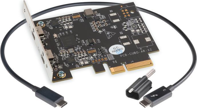 Immagine prodotto Sonnet Kit di aggiornamento Thunderbolt 3 - Adattatore Thunderbolt
