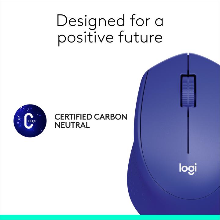 Actual product image Logitech M330 Silent Plus (Wireless)