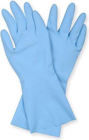 Produktbild Spontex Latex Gloves Optimal L (1 Stk.)