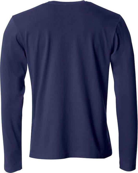Actual product image Clique Basic Tshirt Long Sleeve (M)