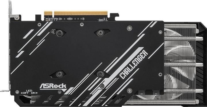Actual product image AsRock RX 7600XT Challenger OC (16.38 GB)