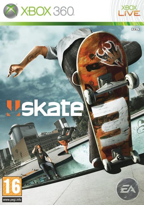 Produktbild EA Games Skate 3, Xbox360 (Xbox 360, EN)