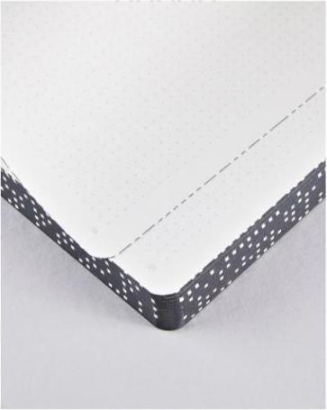 Produktbild Nuuna Analog (22 x 16.5 cm, Gepunktet, Weicher Einband)