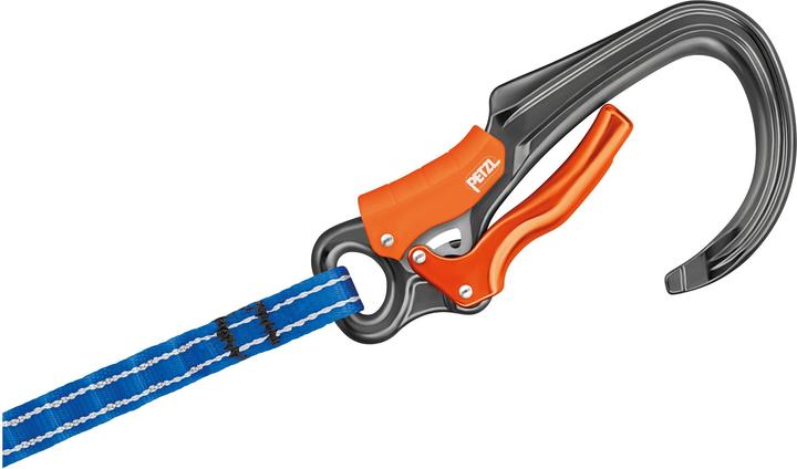 Produktbild Petzl Scorpio Eashook