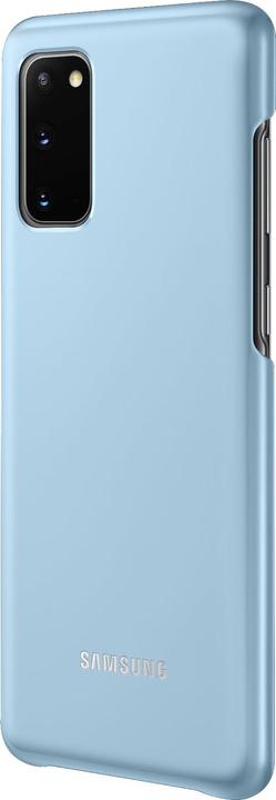 Actual product image Samsung LED Back Cover (Samsung Galaxy S20)