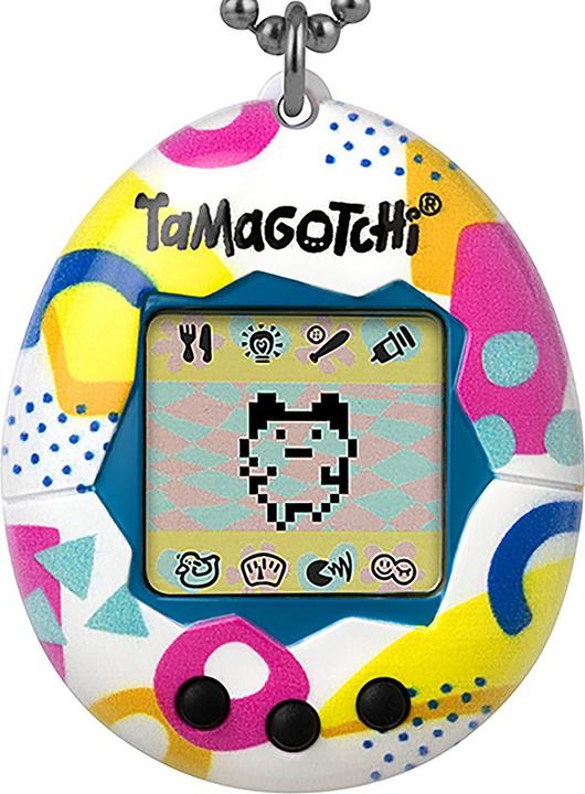 Produktbild Bandai Tamagotchi - Memphis Style