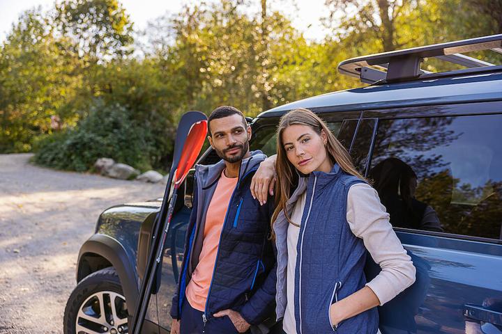Actual product image Cutter & Buck Rainier Jacket Men (L)