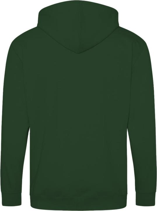 Actual product image Awdis Hooded jacket Hooded pullover Hoodie with zip (XL)