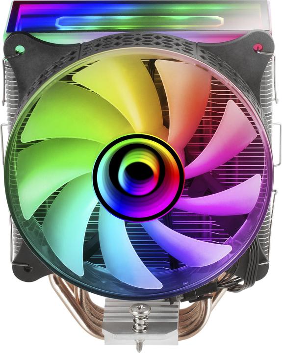 Immagine prodotto Mars Gaming Ventilatore Per Processore Mcpu-Vr RGB (Noir) (173 mm)