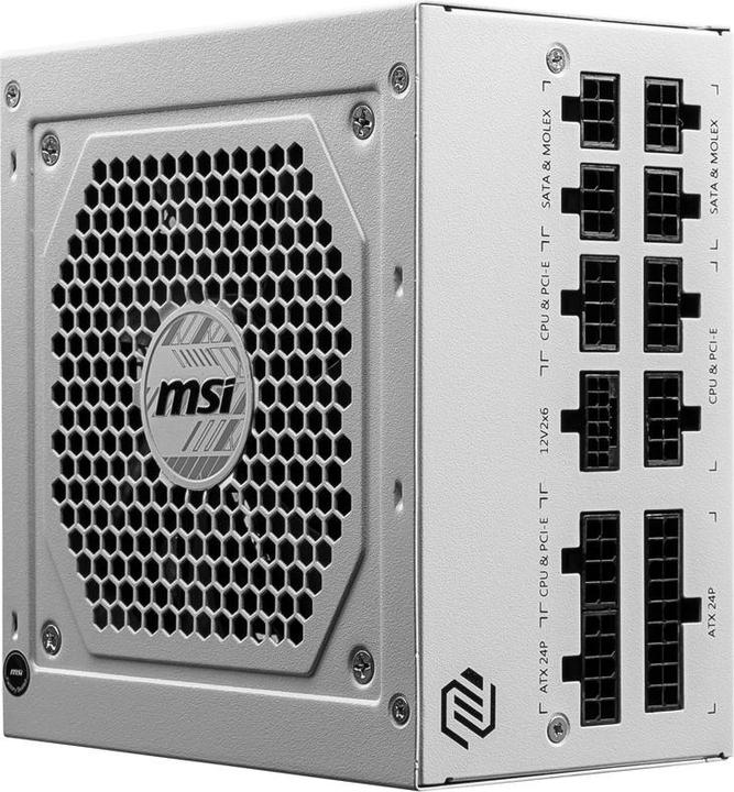 Produktbild MSI MAG A850GL (850 W)