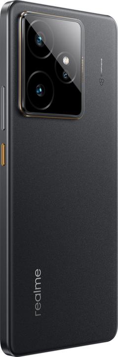 Produktbild realme GT 7 5G Dual Sim 12GB RAM 512GB - Black (512 GB, IceSense Black, 6.78", Dual SIM, 50 Mpx, 5G)