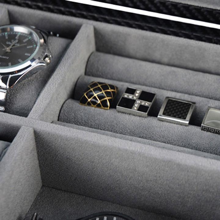 Image du produit Designhütte Montres et bijoux Dallas - Carbone