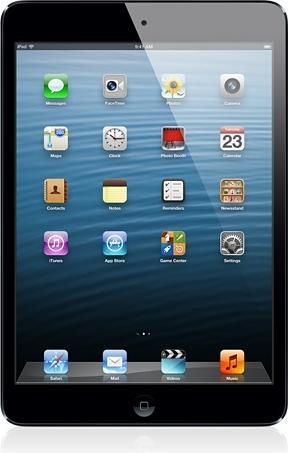 Immagine prodotto Apple iPad Mini Wi-Fi + Cel 64GB Black (4G, 7.90", 64 GB, Nero)