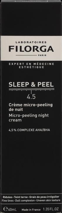 Actual product image Filorga Sleep & Peel (40 ml, Night cream)