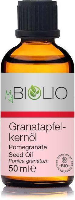 Image du produit MyBiolio Huile de pépins de grenade (Huile pour le corps, 50 ml)