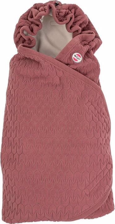 Produktbild Lodger Fleece Einschlagdecke (110 x 110 cm)