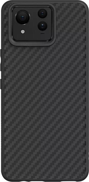 ASUS RhinoShield SolidSuit Hoesje Zenfone 11 Ultra Koolstofvezel (Asus Zenfone 11 Ultra)