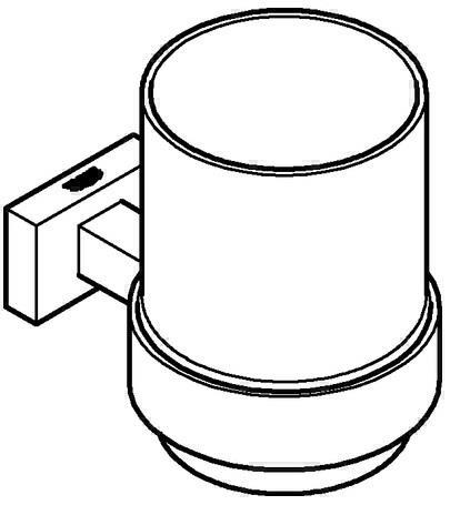Actual product image Grohe Essentials (9 x 13 x 19.5 cm)