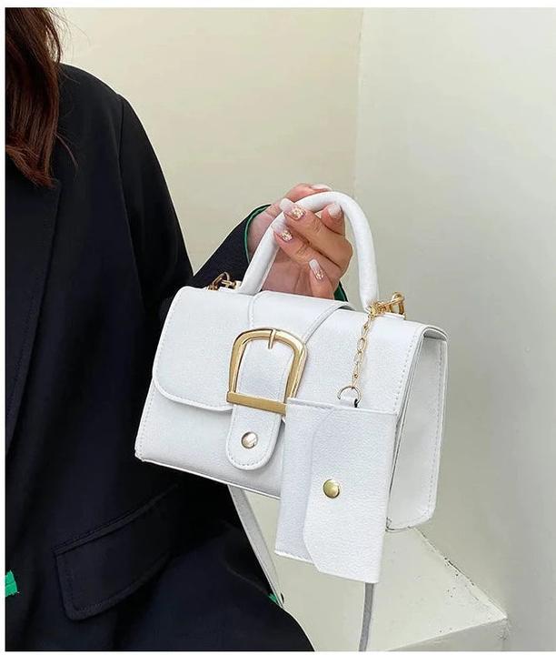 Immagine prodotto Only-Bags.Store Piccole borse e borsette Designer Borsa a tracolla Casual Flap Crossbody Top Handle Bags