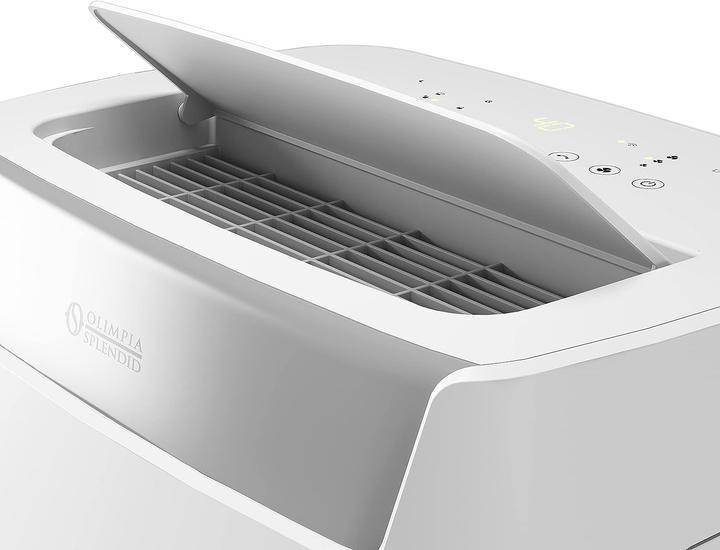Image du produit Olimpia Splendid Aquaria S1 20 P (90 m², 20 l/24h)