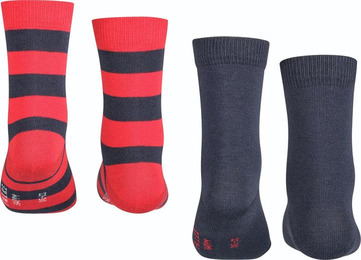 Image du produit Falke Happy Stripe 2SO (lot de 2, 23 - 26)