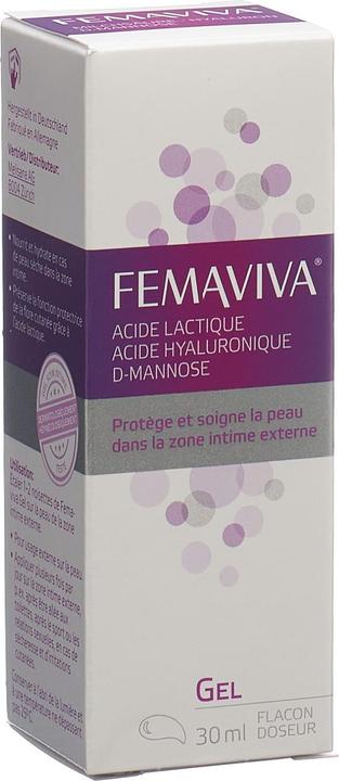 Image du produit Femaviva Gel gel (30 ml, Gel intime)